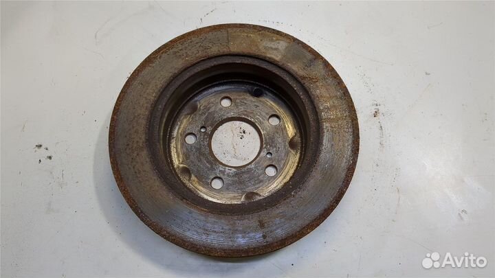 Диск тормозной Lexus HS, 2010