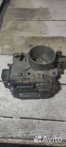Дроссельная заслонка Honda K24A