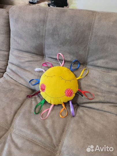 Подушка декоративная