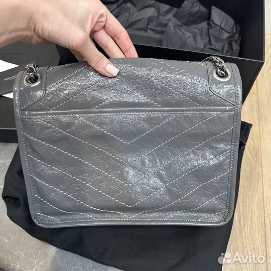 Сумка Saint Laurent Niki medium оригинал