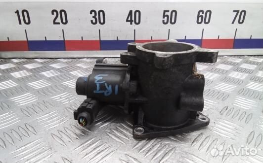 Клапан EGR volkswagen crafter 1 (1RT03A901)