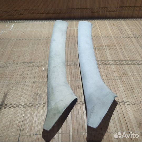 Накладка стойки лобового стекла передняя правая