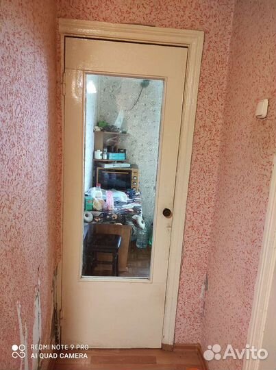 Межкомнатная дверь