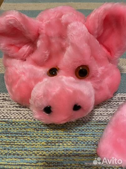 Костюм поросенка