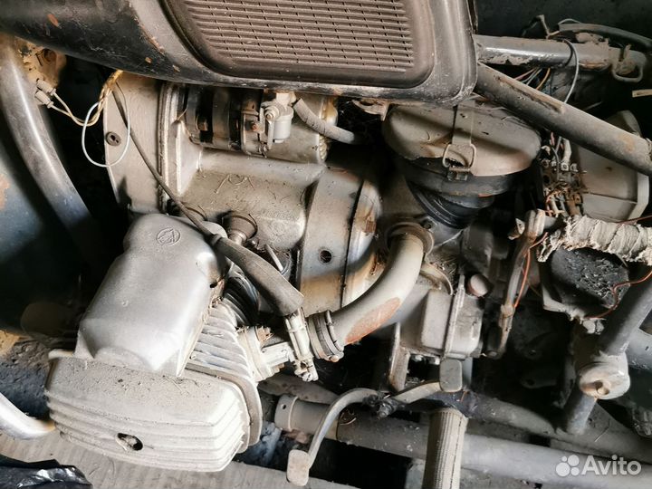 Продаю мотоцикл Днепр