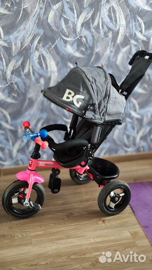 Велосипед Коляска Berger