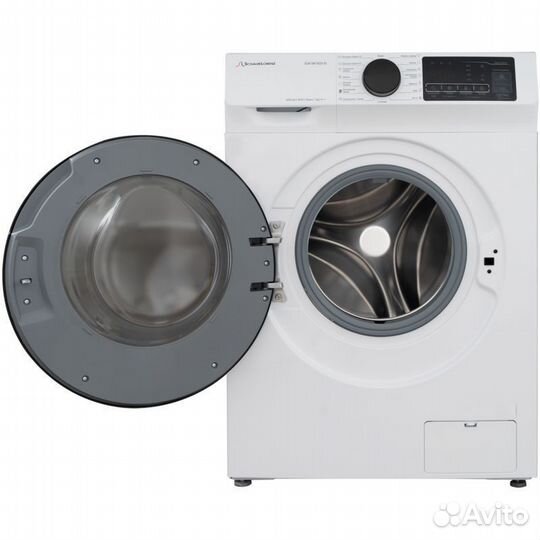 Стиральная машина с гарантией новая