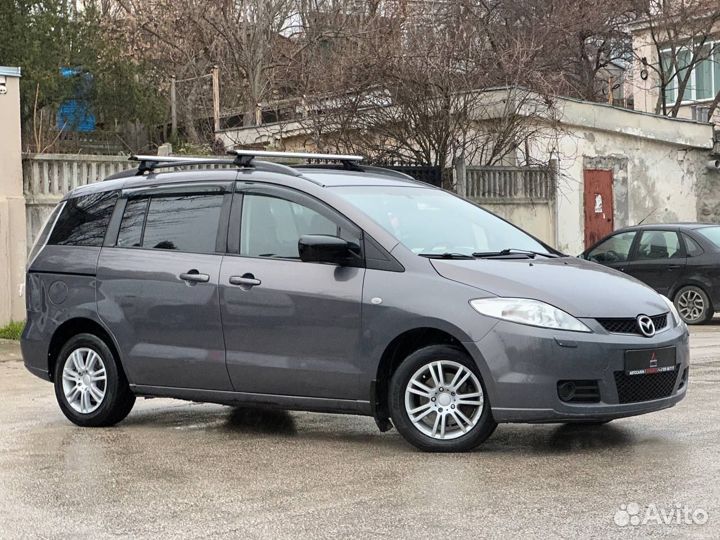 Mazda 5 2.0 МТ, 2007, 347 000 км