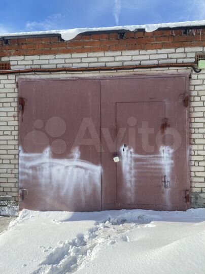Гараж, 12 м²