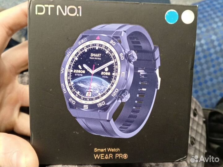 SMART watch ultramate dt N1