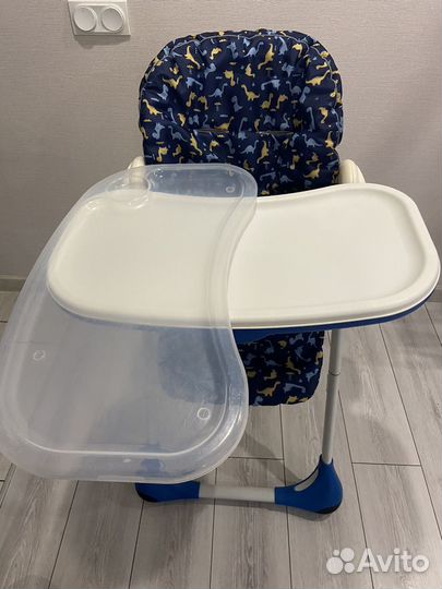 Стул для кормления детский