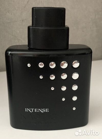 Chris adams Intense Kaotic. EUA DE parfum