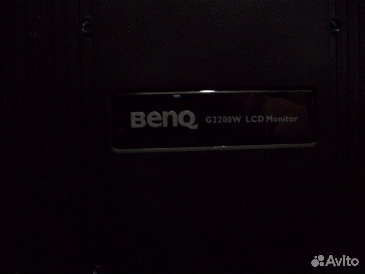 Монитор 24 дюйма