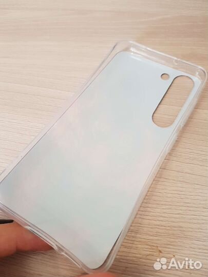 Чехол на Samsung Galaxy S23 новый