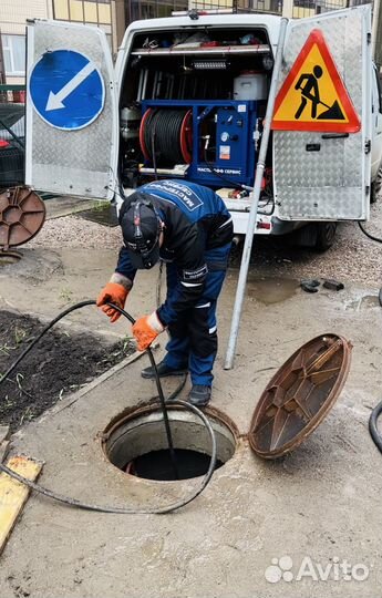 Чистка жироуловителя — без грязи в Красноярске