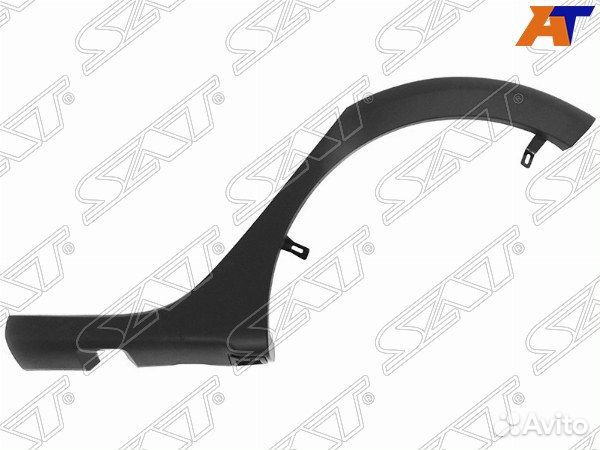 Расширитель крыла renault sandero/sandero stepway