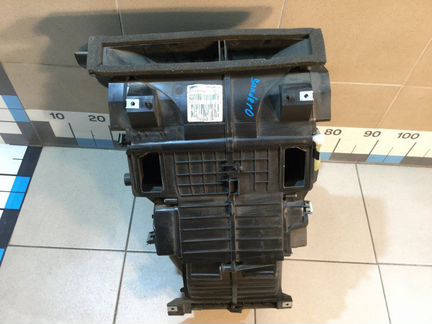 Корпус печки Renault Sandero 1 2009-2014