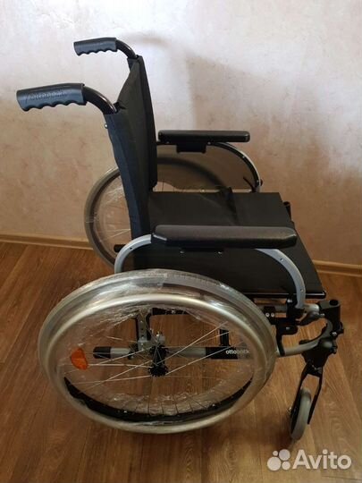 Инвалидная кресло-каляска ottobock