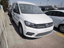 Volkswagen Caddy 1.6 MT, 2020, 10 000 км, с пробегом, цена 2 400 000 руб.