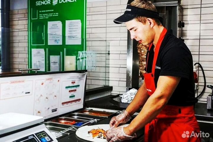 Готовый бизнес