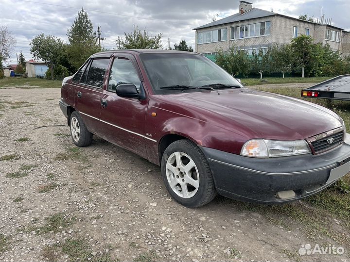 Daewoo Nexia 1.5 МТ, 2000, 200 000 км
