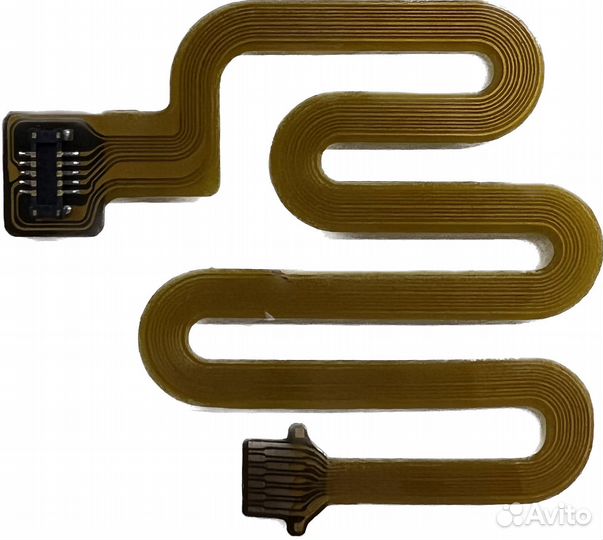 Шлейф на сканер отпечатка для Huawei Honor Nova 4