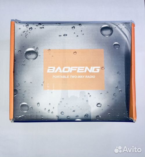 Рация Baofeng UV 9R Plus