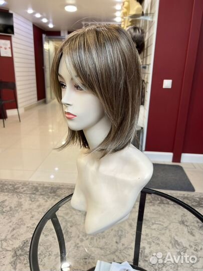 Искусственный парик из канекалона Icone (Германия)