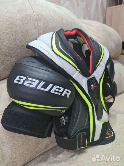 Нагрудник Bauer 2X