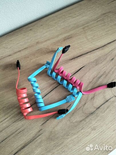 SATA кабель провод