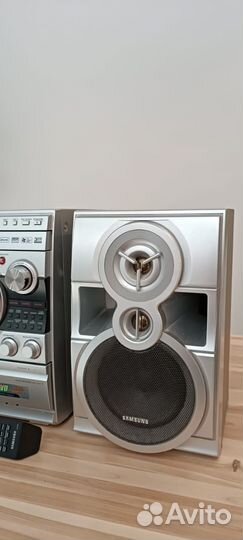 Музыкальный центр samsung