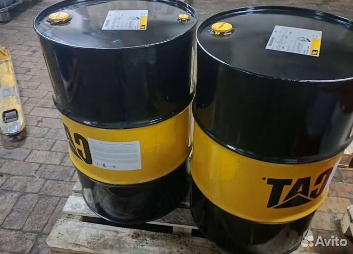 Масло моторное Сat 15W40 оригинал