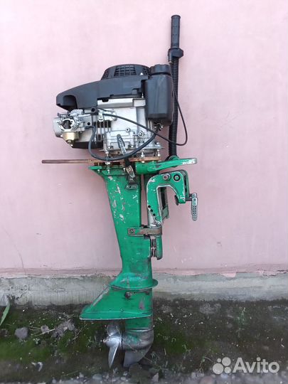 Лодочный мотор