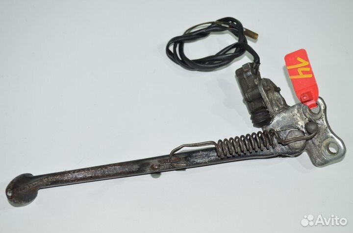 Подножка боковая Kawasaki ZX-9R ZX900B