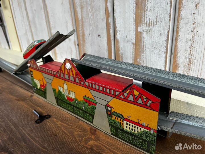 Автобус с трамплином игра СССР