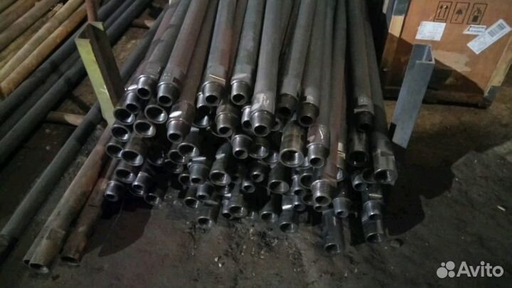 Буровые штанги