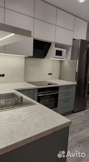 Кухня в стиле ловт на заказ