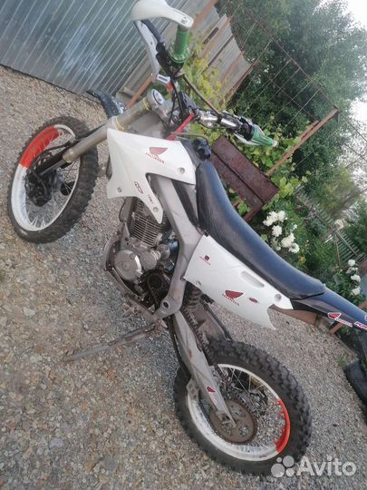 Продам X-moto 250