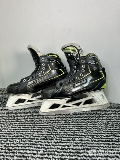 Вратарские коньки Bauer GSX Jr Int