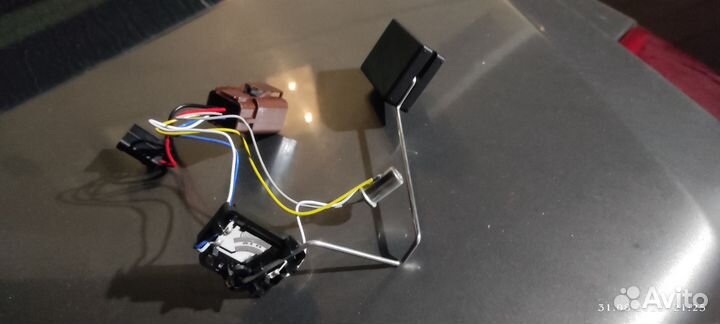 Датчик уровня топлива lacetti