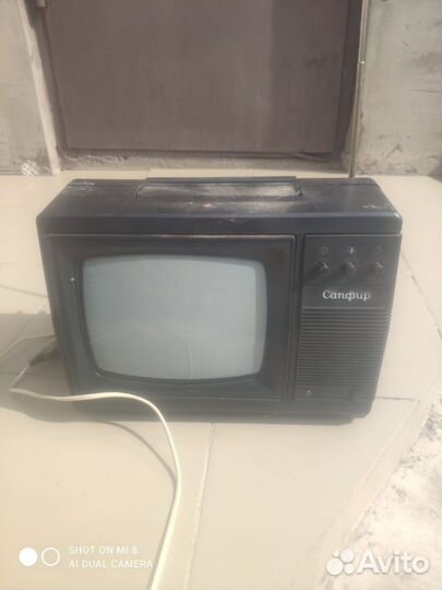 Телевизор сапфир