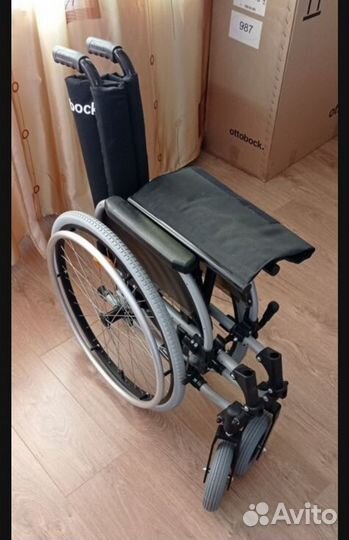 Инвалидное кресло коляска