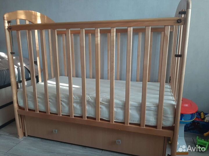 Детская кровать