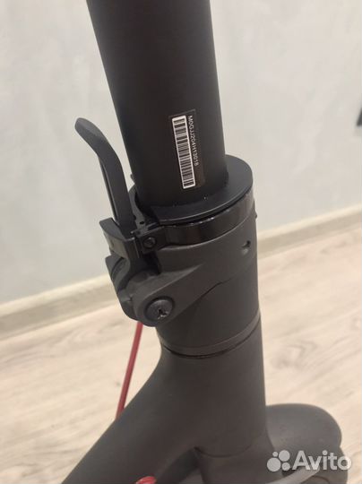 Электросамокат xiaomi mi electric scooter 1s