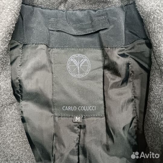 Куртка Carlo Colucci (Fred Perry, Barbour, Ralph)