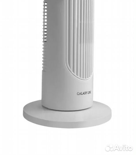Вентилятор напольный galaxy line GL8108, 60 Вт, се