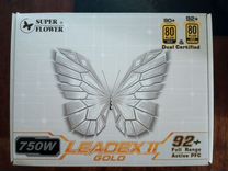 Блок питания 750w Superflower leadex 2 gold