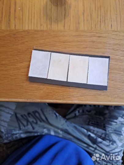 Марки СССР чистые, без наклеек