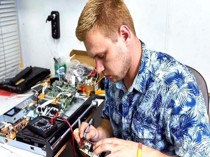 Ремонт компьютеров ноутбуков Установка Windows