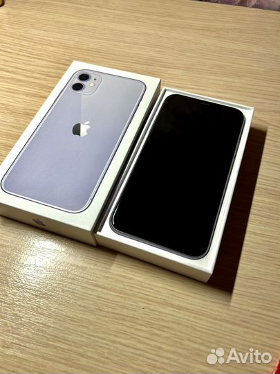 iPhone 11, 128 ГБ